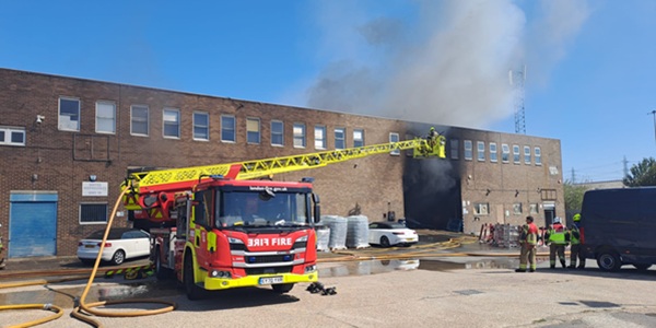 Barking warehouse fire now under control 684_warehouse.jpg